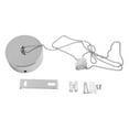 thumbnail image 4 of Aesthetic Appeal Meets Functionality in this Bathroom Pull Cord Switch, 4 of 11