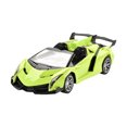 thumbnail image 2 of Clearance Toys Remote Control Car For Boys, Rechargeable 1/18 RC Cars Toys, Simulation Luxury Sport Racing Car Model With Headlight Present Christmas Birthday Kids Toys Car Toys for 4 Year Old Boys, 2 of 9