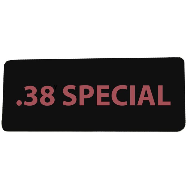38 Special 4 W X 1 5 T Iron On Or Sew On Embroidered Patch Novelty Applique Music Band Record Song Album Classic Vacation Travel Tourist Souvenir Walmart Com Walmart Com