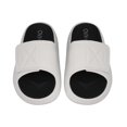 thumbnail image 4 of Sandalias Mujer Cómodas Ligeras Sponch Slides OVX Velcro blanco 25 OVX PT529, 4 of 4
