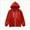 A04-Red, variant on Hessimy Boys' Sweatshirt - Soft Fleece Sherpa Lined Zip Up Hoodie For Boys Winter Fall Unisex (Black,9-10 Years)
