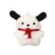 thumbnail image 1 of Llavero colgante de peluche con forma de cachorro, 1 of 5