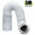 thumbnail image 1 of Flexible 15cm to 5M Air Duct for Central AC Installation, 1 of 5