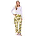 thumbnail image 5 of Shrek Pajama Pants Men's Can't Today I'm Swamped Lounge Sleepwear Bottoms, 5 of 5