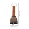 thumbnail image 2 of SKISUNO Dog Bells for Collars Bear Bell Multi Pet Accessory 1Set, 2 of 7