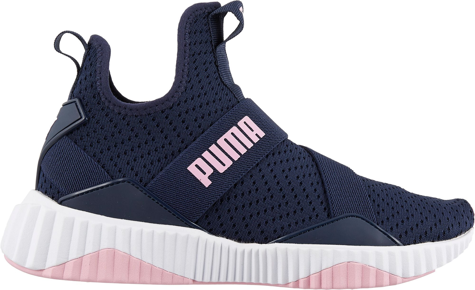 puma women's defy mid core shoes