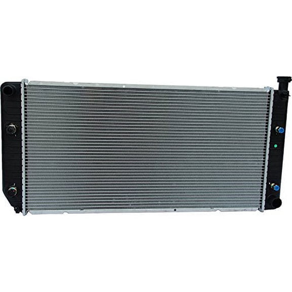OSC Cooling Products 624 New Radiator