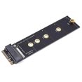 thumbnail image 4 of M.2 A+E KEY Slot To M.2 NVME Adapter Card NGFF To KEY-M Expansion Card NVMe PCI Express SSD Port Expansion Adapter, 4 of 5