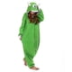 thumbnail image 5 of Pijama enterizo de Halloween para adultos con estampado de monstruos de dibujos animados para mujeres y hombres, pijama kigurumi de animales, ropa de casa, disfraz para fiestas y cosplay., 5 of 5