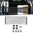 thumbnail image 4 of Red de almacenamiento de carga trasera SUV Cars Dual Layers Truck Car Cola Red de almacenamiento de carga trasera, 4 of 8