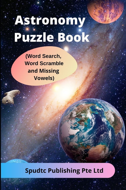 The Astronomy Puzzle Book 