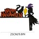 thumbnail image 4 of Decoración colgante para esquinas de puerta de Halloween, adorno de calabaza para esquinas de puerta de Halloween, decoración fantasma para esquinas de puerta de interior y exterior para el festival d, 4 of 6