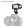 thumbnail image 4 of High Power 700LM Diving Video Fill-in Light LED Lamp Waterproof 40M 1200mAh Built-in Rechargeable Battery with Diffuser for GoPro SJCAM Yi Sports Action Camera, 4 of 7