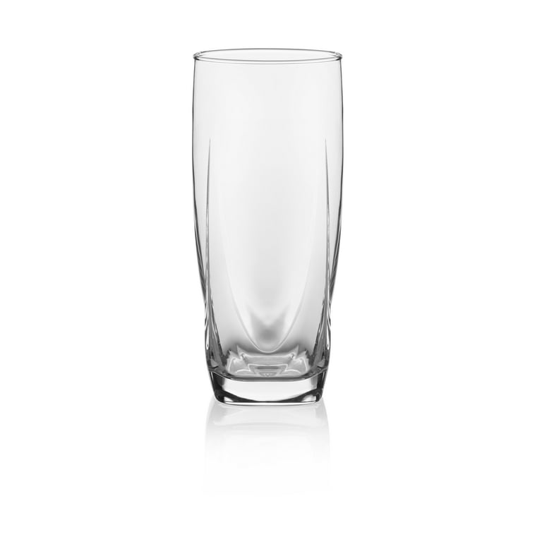 Libbey Bristol 16-piece Glassware Set  Drinking Glasses - Shop Your Navy  Exchange - Official Site