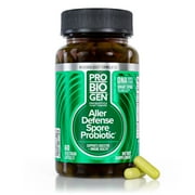 Probiogen Allergy Defense Probiotic 60 Ct