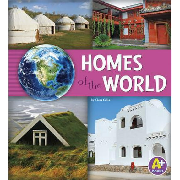 Pre-Owned Homes of the World (Paperback) 1491439300 9781491439302