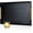 Black, variant on 22 Inches Acacia Wood Serving Tray with Black Metal Handles | Large Decorative Wooden Tray for Living Room Kitchen Coffee Table Couch Bed