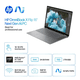 thumbnail image 3 of HP 2025 Nueva Laptop Delgada 2 en 1 Envidia x360, Pantalla Táctil FHD+ OmniBook X Flip de 16", Copilot+ PC, AMD Ryzen AI 7 350 (8 Núcleos), RAM de 24 GB, 2 Tb SSD, Batería de 21 H, Win 11 Home, Plata Meteorito, con Estilo, 3 of 10