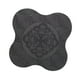 thumbnail image 2 of Rodillera de yoga cómoda para mujeres y hombres, ideal para ejercicios de oficina. Negro, 2 of 8