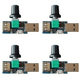 thumbnail image 1 of Regulador Enfriamiento Volumen Aire Ventilador USB Multifunción Continuo para Oficina, 1 of 4