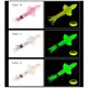 thumbnail image 4 of Sea Fishing Lure Soft Bait Big Squid Lead Heads Octopus Fake Bait A, 4 of 5
