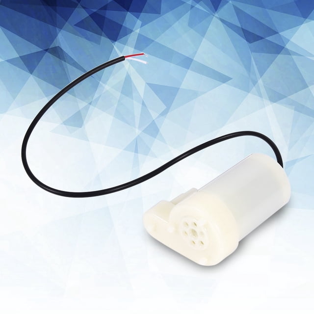 Mini Micro Submersible Motor Pump Low Noise for Fish Tank Aquarium