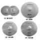 thumbnail image 2 of Set de platillos Arborea Low Volume Hihats+16 Crash+18 Crash+20 Ride, 2 of 8