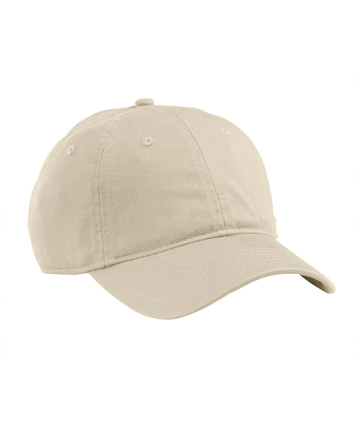 organic cotton baseball cap