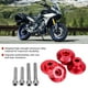 thumbnail image 3 of Cubierta del orificio del tornillo delantero tornillo de la motocicleta tornillo del marco delantero apto para NMAX 155125 MT-07 MT-09 XSR700 XSR900 FZ1 FZ6 FZ8 YZF-R1 YZF-R6 XJ6 ANGGREK Otros, 3 of 8
