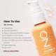 thumbnail image 3 of Sérum OzNaturals Glow, vitamina C, iluminador y antienvejecimiento, 30 ml, 3 of 9