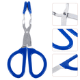 thumbnail image 5 of Halogen Light Bulbs Removal Pliers Changer Broken Tool Disassembler Blue Extractor Remover (Blue), 5 of 7