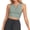 Green, variant on Vedolay Basic Tops For Women Tank Top for Women Summer Halter Tops Pleated Sleeveless Cami Shirts,Green S