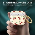 thumbnail image 2 of Funda compatible con AirPods 4.ª generación 2024 a prueba de golpes, 2 of 6