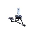 thumbnail image 1 of MR995050 pour Camionnette L200 Triton Iv 2005-2015 Support de Pneu de Rechange, 1 of 5