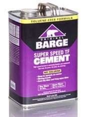 Super Speed TF Cement by Quabaug Corp 