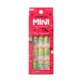 thumbnail image 1 of KISS ImPRESS Mini - Be Happy - 20 faux ongles, 1 of 4