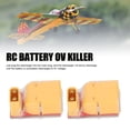 thumbnail image 3 of Batería RC 0V Descargador, Descarga de Batería RC 0V 0V 0 PCS MEJORA LA SEGURIDAD PARA LA MODELO AERONAVE, 3 of 7