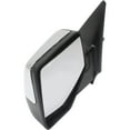 thumbnail image 3 of New Replacement Door Mirror Compatible with 2006-2011 Ford Ranger Left Driver Side 2.3L 3.0L I4 143HP Replaces 6L5Z17683DA 8L5Z17683DA 6L2Z17 6L5Z17683DA8L5Z17683DA6L2Z17 FD167CL, 3 of 5