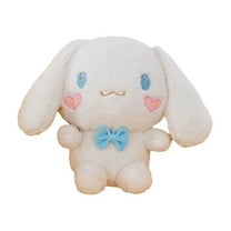 Cinnamoroll Plush,Sanrio Cinnamoroll - Cinnamon Roll Plush - 1*plush toy doll,Cinnamoroll Accessory Sanrio Product,9.8" - Sanrio,Style A