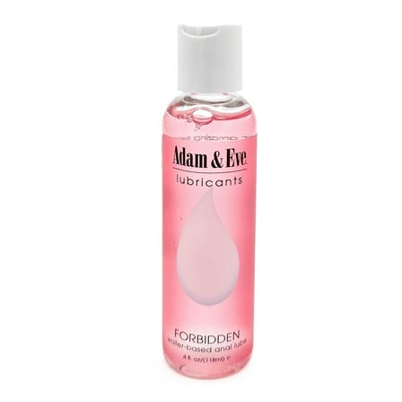 Forbidden Sexual Lubricant