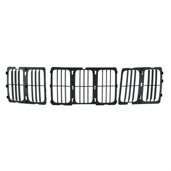 Grille Insert For Jeep Grand Cherokee 2014-2016 CH1200369