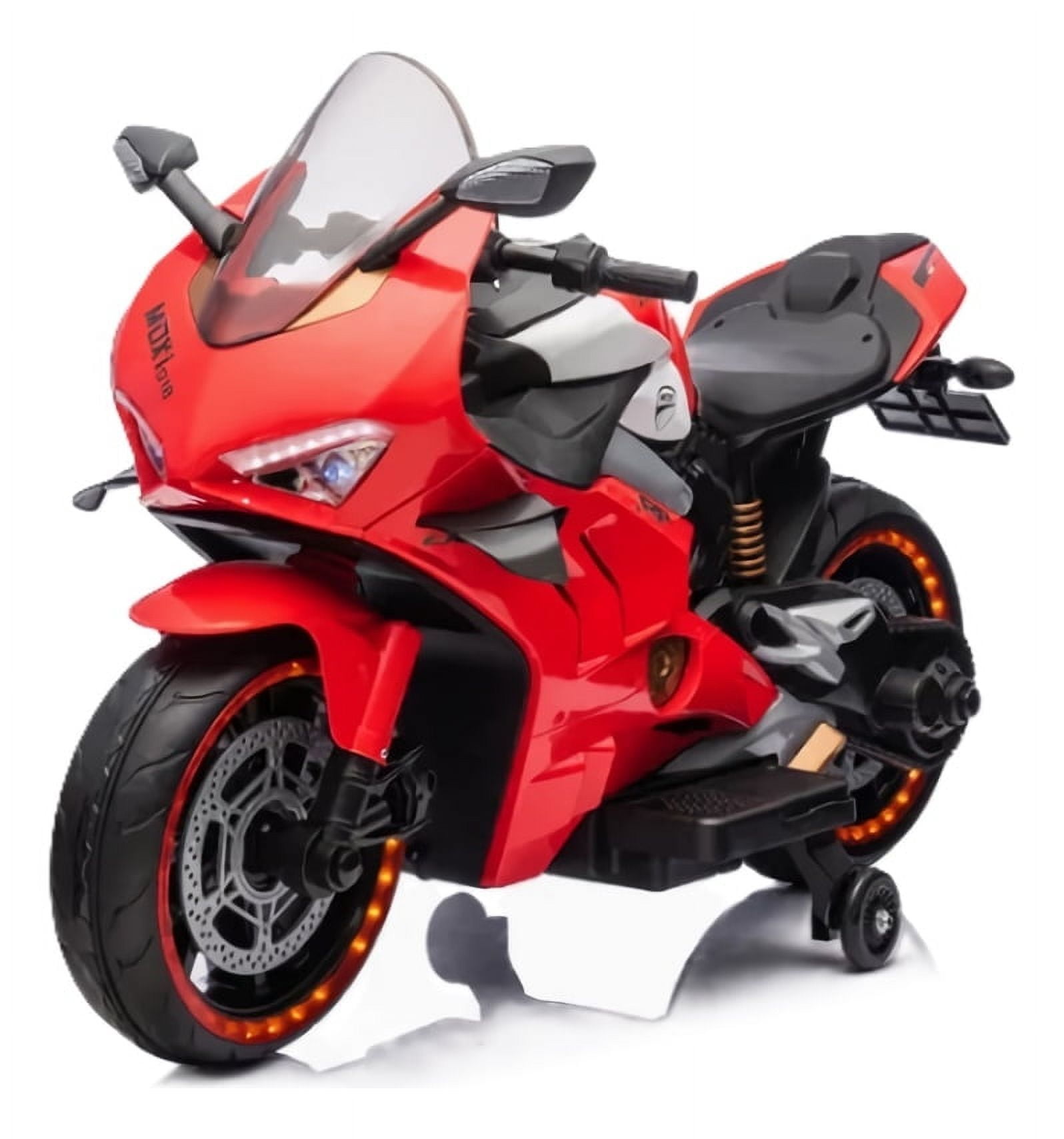 Motocicleta Montable Street Riders Moto Miniquad Prinsel Chedraui