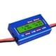 thumbnail image 1 of Medidor de vatios RC 100A Analizador de potencia Batería de equilibrio LCD digital, 1 of 6