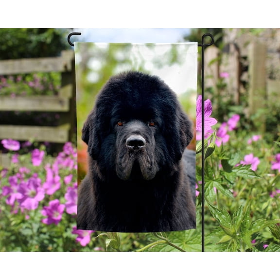 Newfoundland Garden Flag