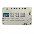 thumbnail image 2 of Transmisor FM Multifuncional Transmisor FM USB Bluetooth Radio FM 76MHZ-108MHz Recepción y Transmisión de Audio AUX, 2 of 5