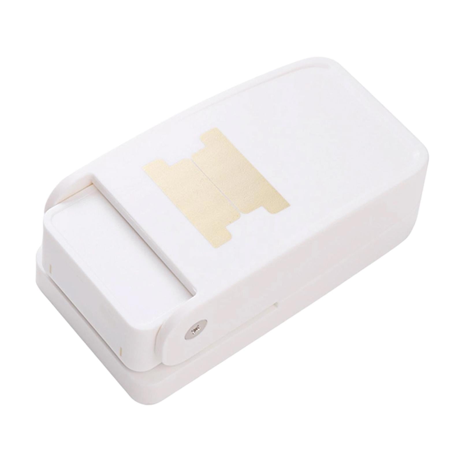Sharprepublic Tab Shaped Punch Paper Punch Reusable DIY Scrapbooking Supplies for Scrapbooking