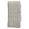thumbnail image 1 of Sonducket 1 par de medias altas hasta el muslo cómodas flores de cáñamo de algodón por encima de la rodilla calcetín estilo pijo botas diseño único Medias Gris claro Sonducket AP008814-06, 1 of 6