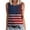 RQF1_Multicolor, variant on VKOYWKM Women's American Flag Tank Tops Sleeveless Patriotic Shirts Stars and Stripes Graphic Crew Neck Vest Top