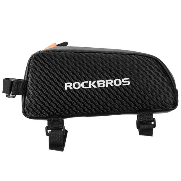 ROCKBROS-Sac de vélo étanche grande capacité, 2 pièces, sacoche de