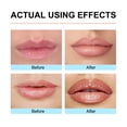 thumbnail image 6 of Alvantor Wine Red Peel Off Lip Liner with Brush, 0.17 fl oz, 6 of 7